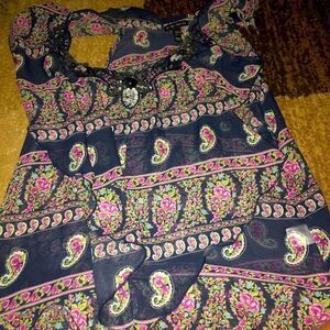 Fang shirt
